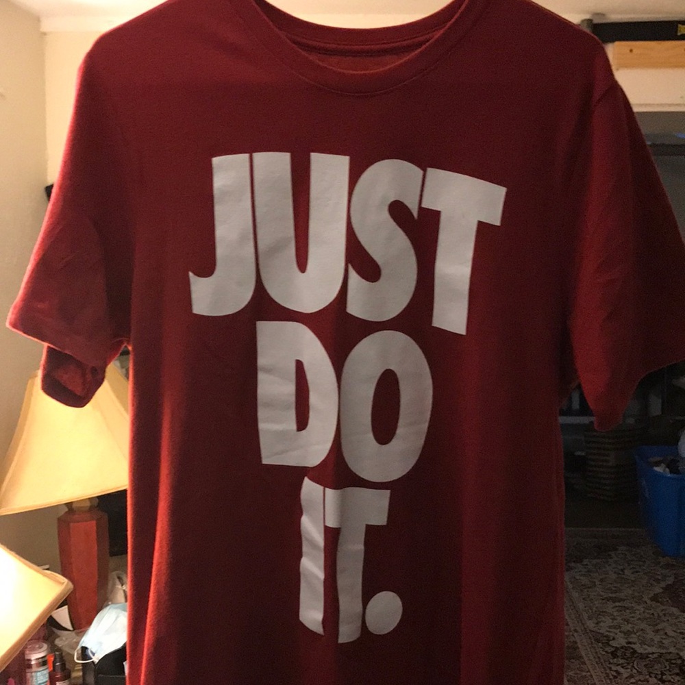 JUST DO IT Dry Fit - Picture 1 of 4